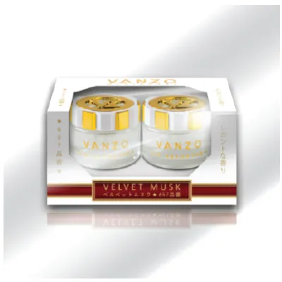 VANZO CAR PERFUME 100% ORIGINAL JAPAN VEHICLE AIR CAR FRESHENERS 日本汽车香水香精