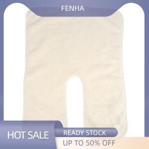 FENHA Microfiber Soft Salon Beauty Spa Facial Towel Microfibre U Shape Esthetician Face Facial Towel
