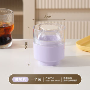 Bola Ais Tekan Ice Ball Maker Food Grade Round Ice Cube Mold Whisky Drinks Juice Cocktail Bar Use