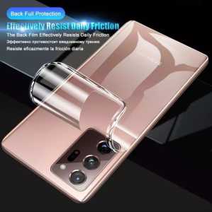 ANTI GORES JELLY HYDROGEL HD CLEAR SCREEN FOR VIVO X100(5G) / X100PRO / X100ULTRA /X FOLD 3PRO / X FOLD 5