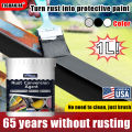 【30 seconds fast drying】1000ml anti rust paint for metal rust metal paint tma cat anti karat rust converter metal paint anti rust cat besi anti karat anti rust spray paint for metal rust converter primer anti rust primer rust converter paint 0 formaldehyd. 
