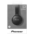 Pioneer Bluetooth Headphone S3BT. 