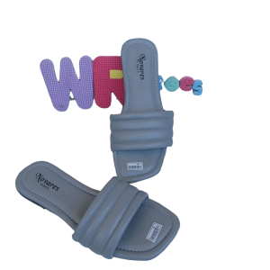 WR SANDAL WANITA SELOP TERBARU FLAT SELINS NS8219