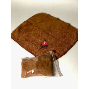 [THỊNH TÂM] Khăn Lau Gậy Bida Cotton 100% Khăn Vệ Sinh Bàn Bida Vải Bông Lau Đồ Gỗ Chăm Sóc Cơ bi-A [ Khăn ]
