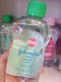 Johnson's Baby Oil (500 mlขวดใหญ่มาก)(สินค้านำเข้า/ของแท้100%) # จอห์นสันเบบี้ออยล์ #Johnson's Baby Oil 1.#ชมพู 2.#เขียว 3.#ม่วง. 
