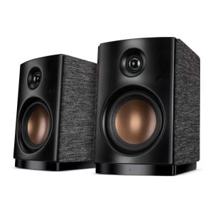 SWAN OS-10 bookshelf speaker wireless Bluetooth desktop computer digital speaker living room fiber optic coaxial TV/PC