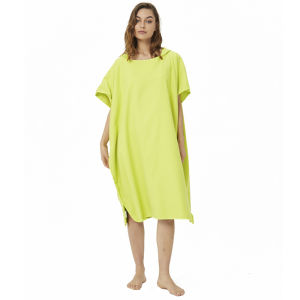 Solid Color Hooded Cape Bath Towel Adult Absorbent Quick-drying Diving Swimming Beach Towels Bathrobe