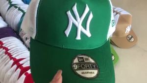 26-27 Mũ NY dành cho nam Mũ ngoài trời/Mũ lưới NY/Mũ bóng chày/Mũ NY cao cấp dành cho nam và nữ.