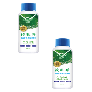 Uniform Wash Powder Clothes Whitening Agent Explosion Salt Removes Ink/Grass/Food Stains