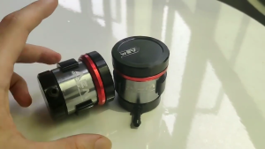 Xe Máy Trực Tiếp Đẩy Dầu Hồ Toàn Cầu Thỏa Thuận Chính Xác Phanh Kiểm Soát Nhôm Hỗn Hợp