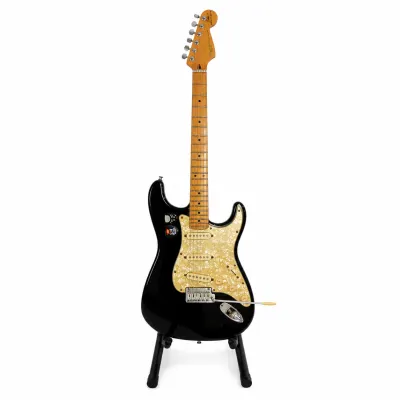 FENDER Stratocaster USA Original Limited Edition 50th Anniversary Tahun 1977 Gitar Elektrik Listrik Melodi Ori Guitar