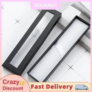 QIXIANG1 Hộp bút hộp giấy Hộp bút quà tặng trang sức Hộp Quà Tặng bìa trời và đất văn phòng phẩm đồ dùng học tập sáng tạo Hộp Bút Chì