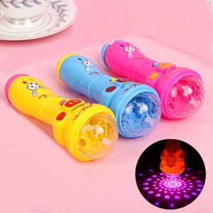 Mainan Anak Perempuan - Proyektor Mini - Senter Anak - 92-Lampu Senter Anak