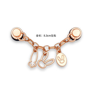Charm cross Jibbitz Kim Loại Jibbitz cross Charm Giày Khóa Kim Loại Phụ Kiện Giày Hoa Dễ Thương Nơ Màu Hồng KT Mèo Trái Tim Tình Yêu Kim Cương Phụ Kiện Thờ