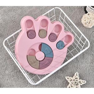 Mainan Anjing Kucing Puzzle Toy Eating Dog Cat Puzzle Smart Toy Iq Toys