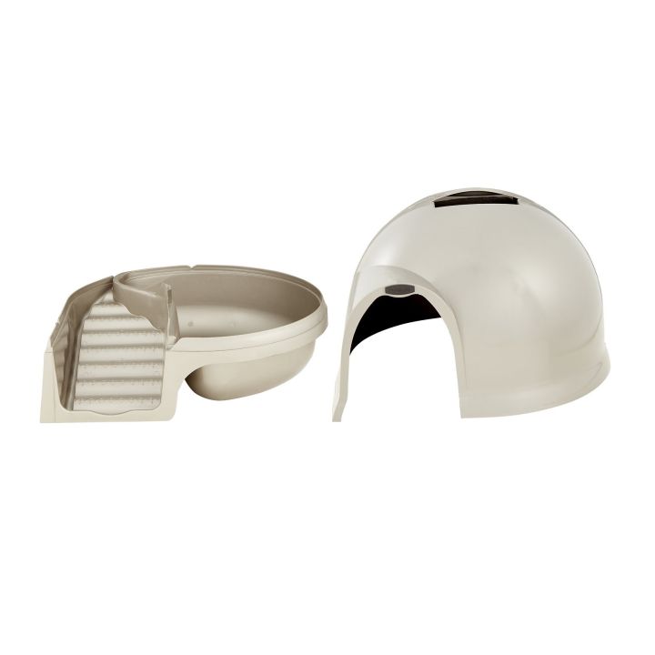 Petmate Booda Dome Cleanstep Cat Litter Box