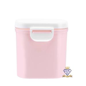 B0030 กล่องเก็บนมผงสุญญากาศ [แบบพกพา] กระปุกเก็บนมผง กระปุกใส่นมผง กระปุกใส่อาหาร กล่องสุญญากาศ พกพาสะดวก "พร้อมส่ง"