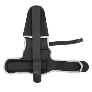 Foot Drop Brace Orthosis Splint Plantar Fasciitis Foot Rest for Stroke Hemiplegia Sleeping Use