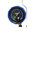 TB140SM Tasco Low Pressure Gauge R32/R410a for Aircon and Refrigeration. 
