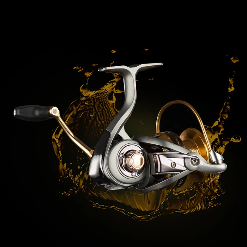 DAIWA SPINNING REEL 1000