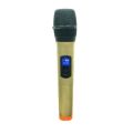 MICROPHONE WIRELESS YF-001 Profesional Wireless Microphone Nirkabel Mic Tanpa Kabel YF001. 
