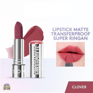 Somethinc Checkmatte Transferproof Lipstick