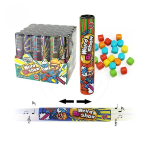30 Pieces Weird DJ Show Whistle Candy Wholesale SUGAR CRASH