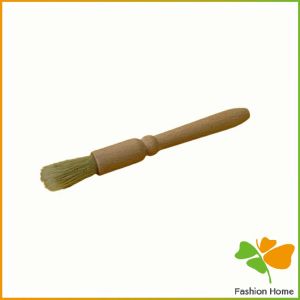 FASHION แปรงไม้ ที่ปัดผง ที่ทำความสะอาด เครื่องบดกาแฟ brush