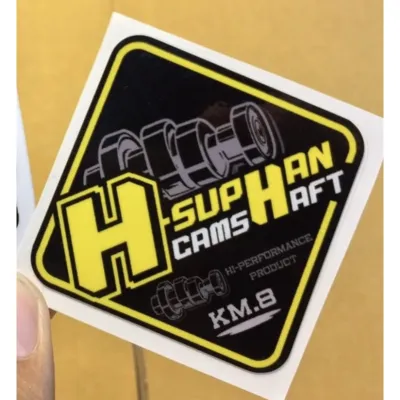สติ๊กเกอร์ เฮงสุพรรณ สติกเกอร์ติดรถ สำนักท่อ เฮงสุพรรณ ติดมอไซ สติกเกอร์แต่งรถ สติกเกอร์ซิ่ง พร้อมส่ง