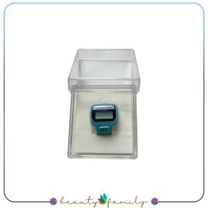 BF-C937 Cincin Tasbih Digital Led Mini Alat Penghitung Dzikir Ibadah Perlengkapan Sholat / Tasbeh