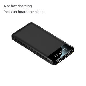 FOGOMOVE Power bank 20000MAH original fast charging type-c PD66W 3C Power Bank 50000mah - 100000mah