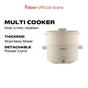 Faber Multi Cooker Pine-S FMC-1508WH