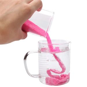 Fantastic Magic Sand Hydrophobic Play Sand Sensory Play Toy Toys Kids Toddler Gift Birthday Giveaway
