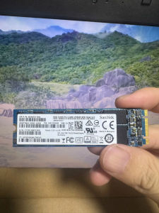 Ổ cứng laptop 256GB SSD M.2 2280 Sandisk X400 - Nâng cấp dung lượng laptop nhanh gọn tiết kiệm