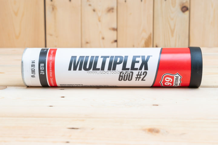 Multiplex 220 จารบีทนความร้อนสูง Phillips 66 Multiplex 220 (นำเข้าจากอเมริกา ...