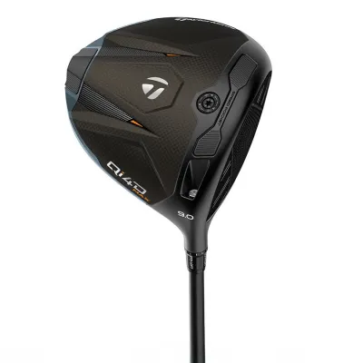 Qi35 MAX Driver TAYLORMADE มาพร้อมก้าน Mitsubishi Diamana Blue TM50 FLEX R/FLEX S