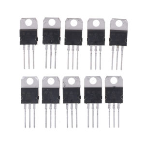 KingBe 10pcs TYN1225 25A 1200V unidirec tional Thyristor triacs TO-220
