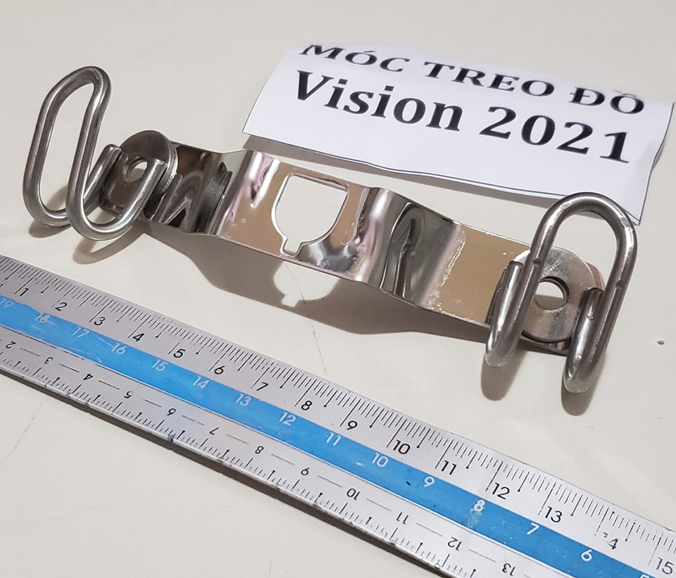 Làm Thế Nào Để Chọn Móc Treo Đồ Inox Đúng Chuẩn Và Tránh Lãng Phí Tiền Tệ?