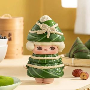 POPMART Pucky The Feast Series Figures pop mart blind collection action figure decorative gift toy