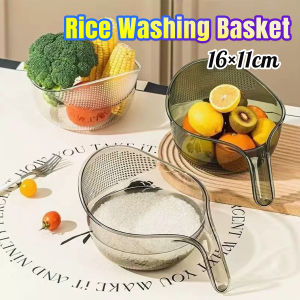 Onisa Kitchen Plastic Vegetable Fruit Washing Basket Washing Drain Basket for Fruits Vegetables