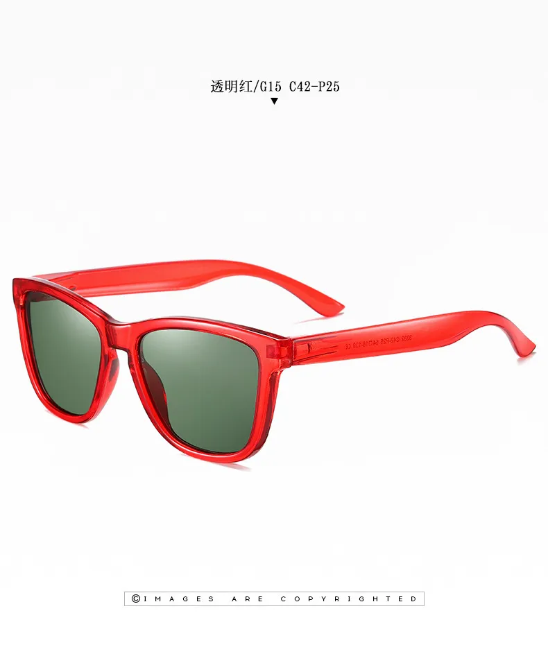 Polaroid Sunglasses Multicolor Colorful Sunglasses 3332 Sunglasses