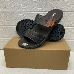 sandal selop bisban sendal pria dewasa distro murah terbaru promo COD BAYAR DITEMPAT