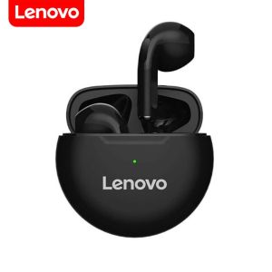 🎧COD+original+Ready Stock🎧Lenovo Pro6 TWS Wireless Headphones Bluetooth Earphones Sports Headset Earbuds Fone Hearding Aids Stereo New With Mic For Phones