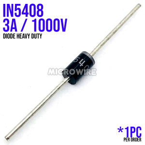 MW IN5408 Diode 3A 1000V – Heavy Duty (Per Piece)