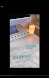 POPMART DIMOO Memories We Hold Series Figures pop mart dimoo blind collection action figure decorative gift