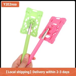 【Local shipping】 Contactless Car Toll Card Stick Telescopic Parking Toll Swiping Sticks Paying Rod Adjustable Touch N Go Stick Holder