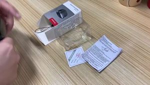 Digital Fingertip Pulse Oximeter OLED with oximeter case finger pulse oximeter SpO2 blood oxygen saturation monitor with rate measurements meter