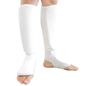 Sports Boxing Shin Guard Profession Muay Thai Shin Guard Thick Leg & Foot Shin Insteps Guard Protective Gear for Adults