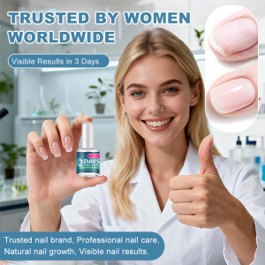 Transparent Quick-Drying Long-Lasting Shiny Nail Polish Quick-Drying Waterproof Top Coat Nail Polish Transparent Nail Oil Seal Layer