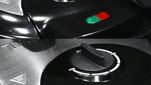 Electric Paratha Chapati Roti Maker Flat Bread Pizza Kitchen Tortilla Electric Paratha Chapati Roti Maker Flat Bread 1500W Multi-Purpose Electric Roti Chapati Paratha and Bread Maker Machine Plate International and Breakfast Cuisine